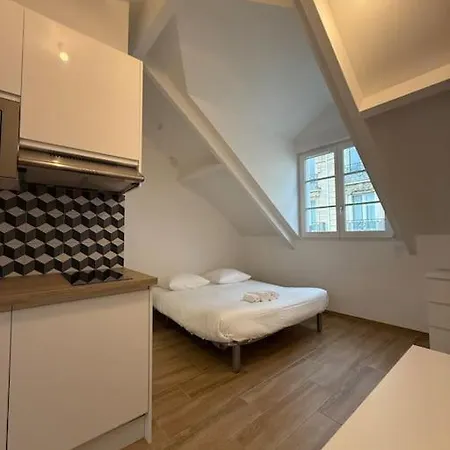 Apartment In The 16th *